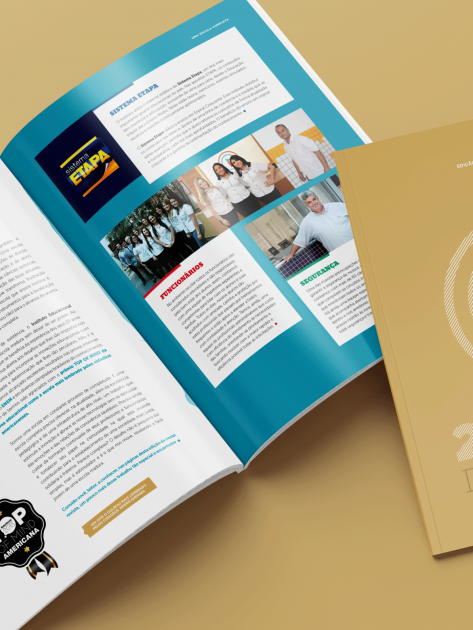 Revista - IEAmericana