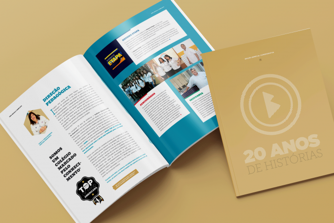 Revista - IEAmericana